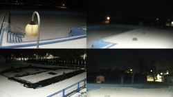 Areál koupaliště Hulín - sdružené snímky