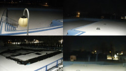 Areál koupaliště Hulín - sdružené snímky