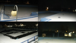 Areál koupaliště Hulín - sdružené snímky