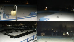 Areál koupaliště Hulín - sdružené snímky