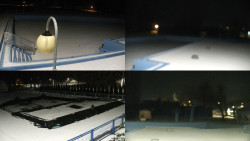 Areál koupaliště Hulín - sdružené snímky