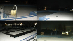 Areál koupaliště Hulín - sdružené snímky