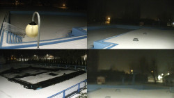 Areál koupaliště Hulín - sdružené snímky