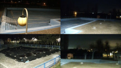 Areál koupaliště Hulín - sdružené snímky