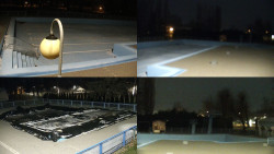 Areál koupaliště Hulín - sdružené snímky