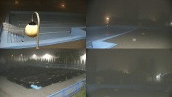 Areál koupaliště Hulín - sdružené snímky