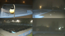 Areál koupaliště Hulín - sdružené snímky