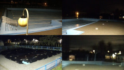 Areál koupaliště Hulín - sdružené snímky