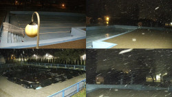 Areál koupaliště Hulín - sdružené snímky