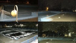 Areál koupaliště Hulín - sdružené snímky