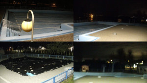 Koupaliště Hulín - Areál koupaliště Hulín - sdružené snímky - 24.2.2026 v 00:30