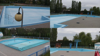 Koupaliště Hulín