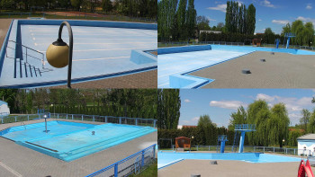 Koupaliště Hulín