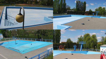 Koupaliště Hulín