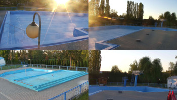 Koupaliště Hulín