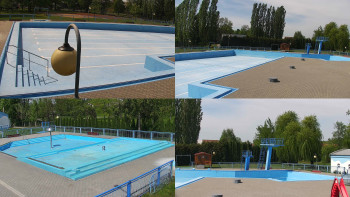 Koupaliště Hulín