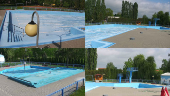 Koupaliště Hulín