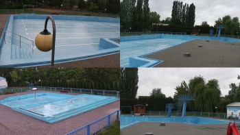 Koupaliště Hulín