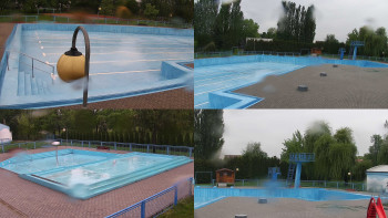 Koupaliště Hulín