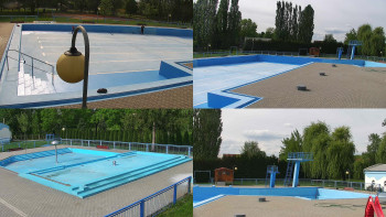 Koupaliště Hulín