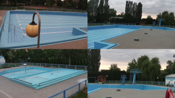 Koupaliště Hulín