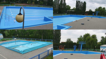 Koupaliště Hulín