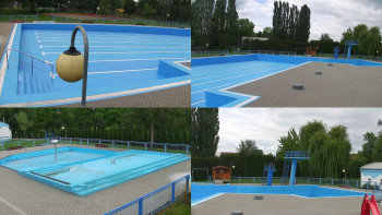 Koupaliště Hulín