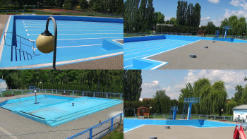 Koupaliště Hulín