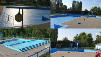 Koupaliště Hulín