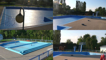 Koupaliště Hulín