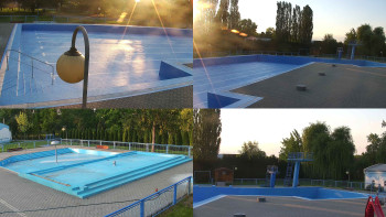 Koupaliště Hulín