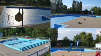 Koupaliště Hulín