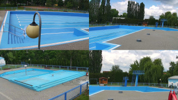 Koupaliště Hulín