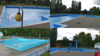 Koupaliště Hulín