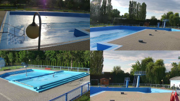 Koupaliště Hulín