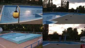 Koupaliště Hulín
