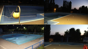 Koupaliště Hulín