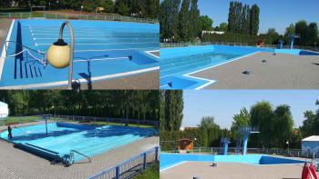 Koupaliště Hulín