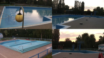 Koupaliště Hulín