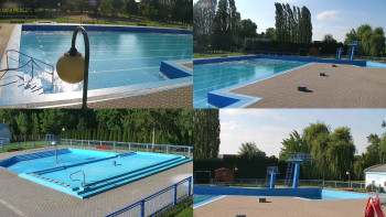 Koupaliště Hulín
