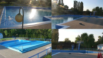 Koupaliště Hulín