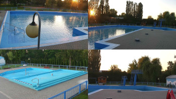 Koupaliště Hulín