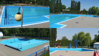 Koupaliště Hulín