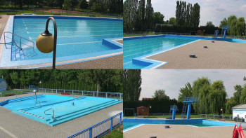 Koupaliště Hulín