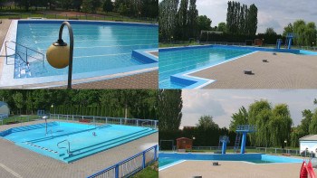 Koupaliště Hulín