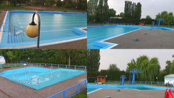 Koupaliště Hulín