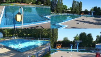 Koupaliště Hulín