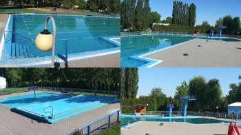 Koupaliště Hulín