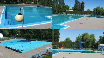 Koupaliště Hulín
