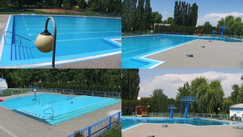 Koupaliště Hulín